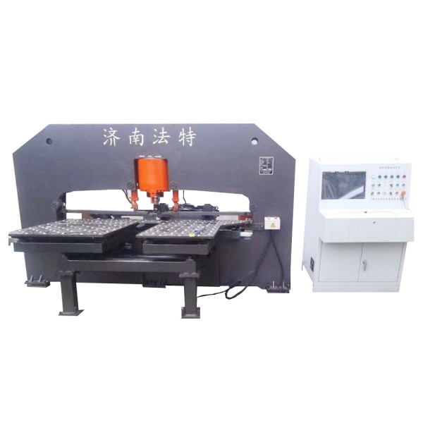 數控聯接板法蘭沖孔機CJ201
